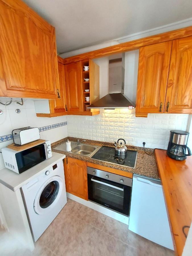Apartment With Sea View, La Mata Torrevieja Exterior foto