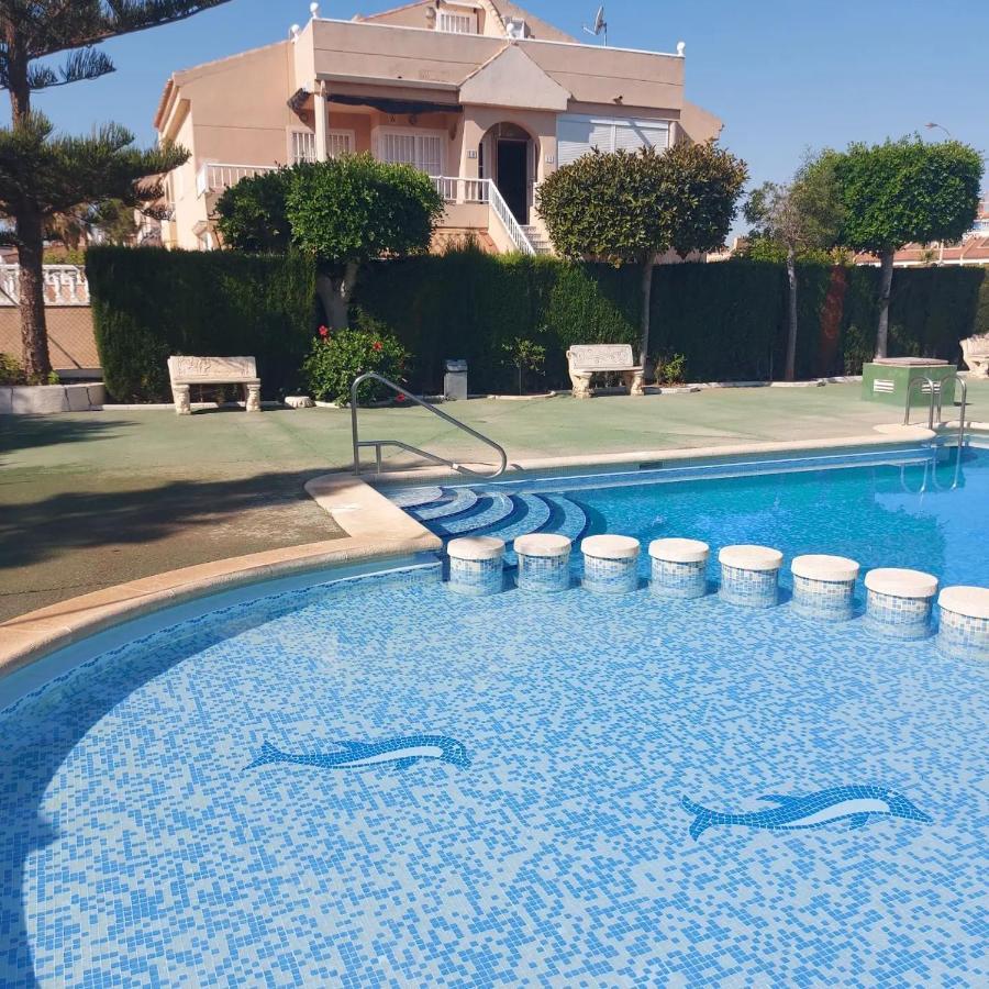Apartment With Sea View, La Mata Torrevieja Exterior foto