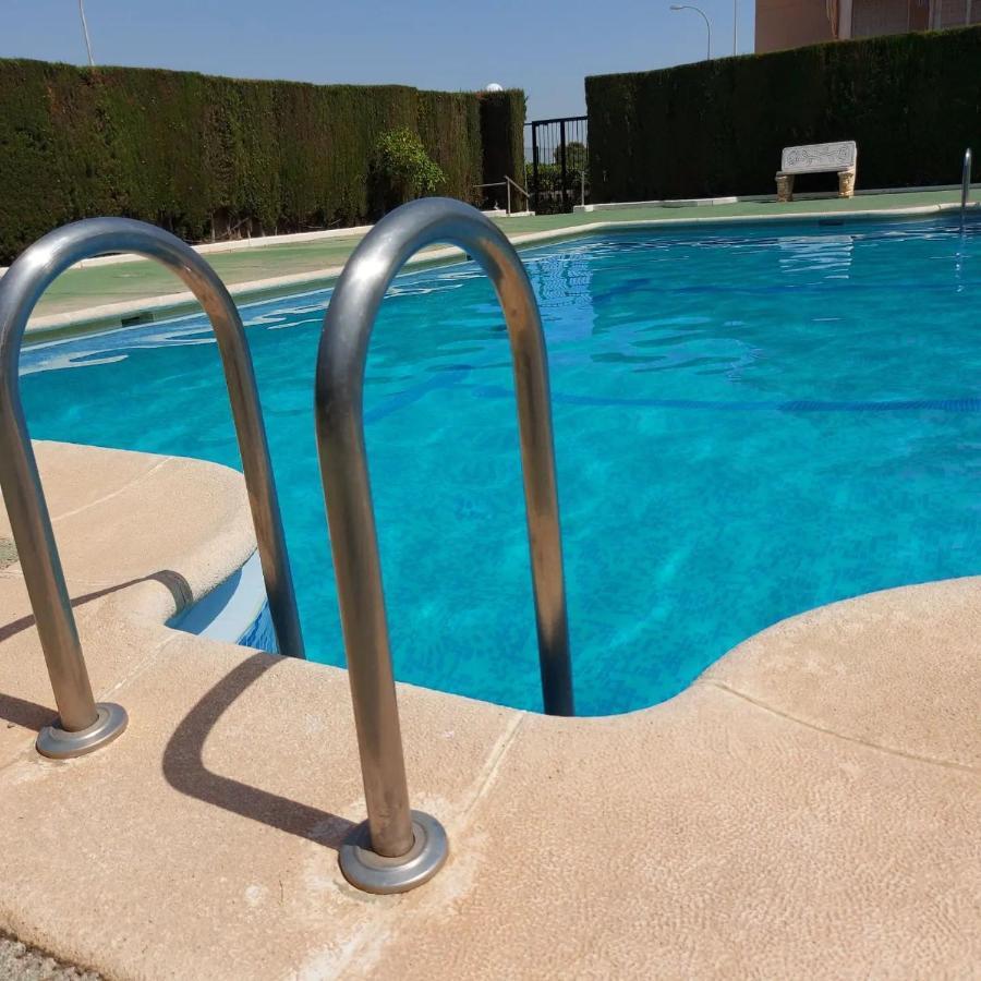 Apartment With Sea View, La Mata Torrevieja Exterior foto
