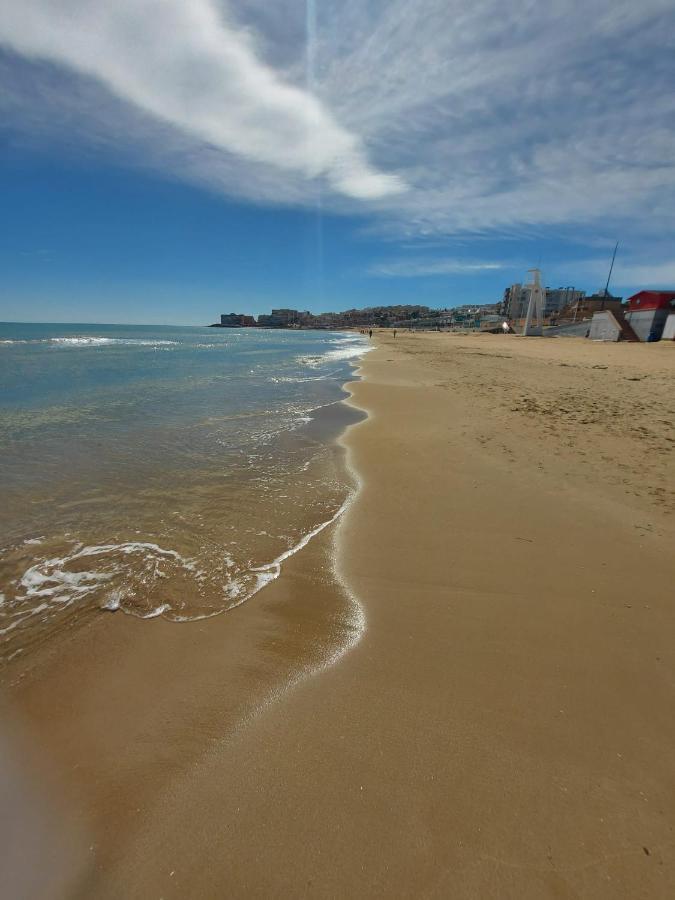 Apartment With Sea View, La Mata Torrevieja Exterior foto